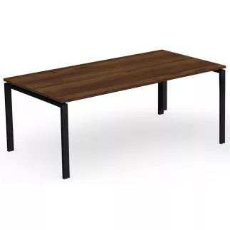 RIO DIRECTION│Bureau de direction droit - L 160/180 x p 80 cm