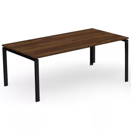 RIO DIRECTION│Bureau de direction droit - L 160/180 x p 80 cm