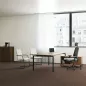 RIO DIRECTION│Bureau de direction L 200 p 100 avec rangements RIO DIRECTION│Bureau de direction L 200 p 100 avec rangements
