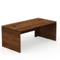 KARA DIRECTION│Bureau de direction droit│4 décors bois à choix KARA DIRECTION│Bureau de direction droit│4 décors bois à choix