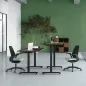 LUTZ / AXEL│Jeux de 4 Roulettes pour bureaux LUTZ / AXEL│Jeux de 4 Roulettes pour bureaux