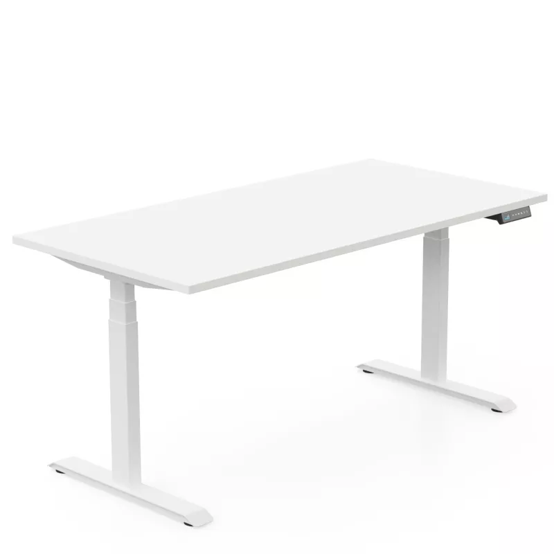 AXEL 2│Bureau électrique - p 70 cm - 4 mémoires double motorisation