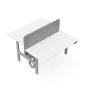 AXEL 2│Gamme 2 bureaux électriques structure partagée double motorisation
