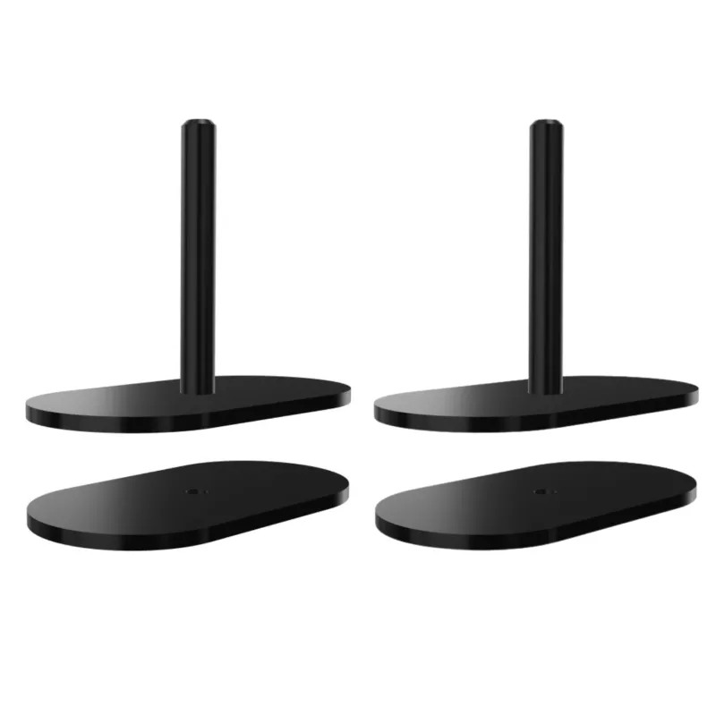 TWINS│JEU DE 2 Pinces panneaux écran - structure partagée TWINS│JEU DE 2 Pinces panneaux écran - structure partagée