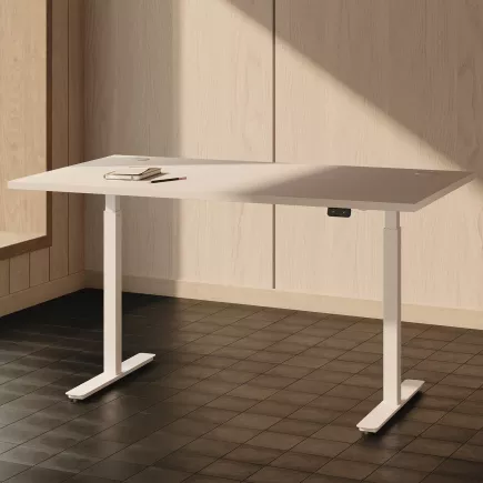 FLEX UP ONE│Bureau électrique 1 moteur - Commande simple