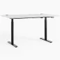 FLEX UP ONE+│Bureau électrique 1 moteur - 2 mémoires de position - 2xUSB A FLEX UP ONE+│Bureau électrique 1 moteur - 2 mémoires de position - 2xUSB A
