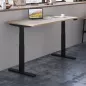 ALTO RH│Bureau électrique 2 moteurs - 4 mémoires de position - USB A+C