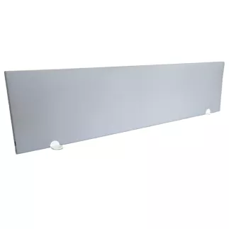 PRIVACY'R│Panneau écran L 180 x H 44 cm bords carrés│Grey