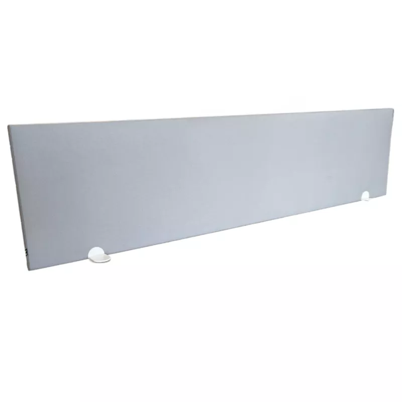 PRIVACY'R│Panneau écran L 180 x H 44 cm bords carrés│Grey
