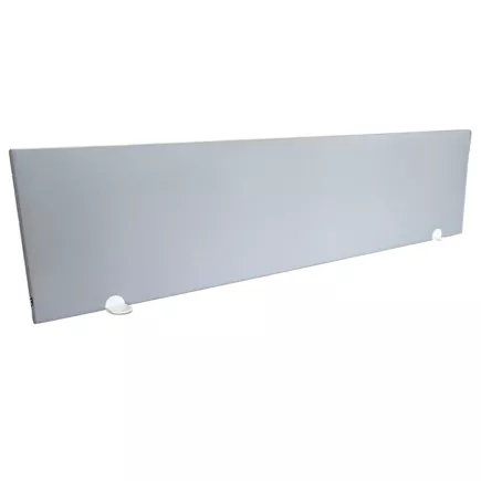 PRIVACY'R│Panneau écran L 180 x H 44 cm bords carrés│Grey