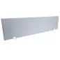 PRIVACY'R│Panneau écran L 180 x H 44 cm bords carrés│Grey
