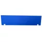 PRIVACY'R│Panneau écran L 180 x H 44 cm bords carrés│Bleu Baltique PRIVACY'R│Panneau écran L 180 x H 44 cm bords carrés│Bleu Baltique