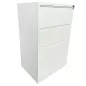 LISTA│Classeur à dossiers suspendus 4 tiroirs double largeur Profondeur 60 cm - Blanc LISTA│Classeur à dossiers suspendus 4 tiroirs double largeur Profondeur 60 cm - Blanc