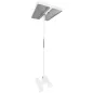 REGENT TWEAK LED│Lampadaire Hauteur 205 cm│Blanc REGENT TWEAK LED│Lampadaire Hauteur 205 cm│Blanc