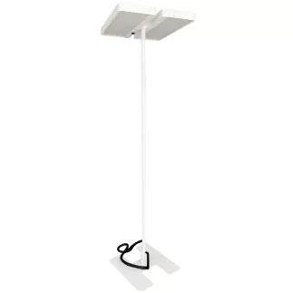 REGENT TWEAK LED│Lampadaire Hauteur 205 cm│Blanc