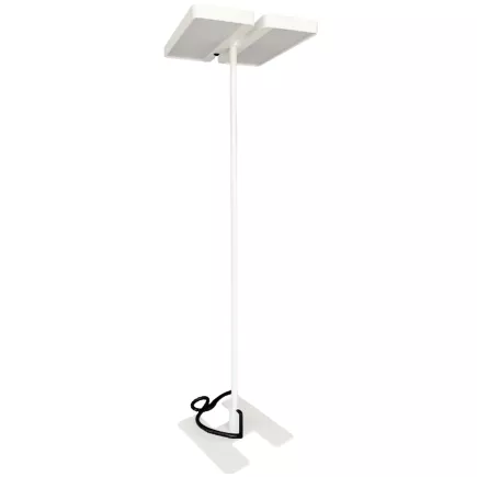REGENT TWEAK LED│Lampadaire Hauteur 205 cm│Blanc
