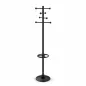 SAPHIR│Porte-manteaux H 171 cm│8 Patères - Porte-parapluie réglable en hauteur SAPHIR│Porte-manteaux H 171 cm│8 Patères - Porte-parapluie réglable en hauteur