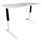 VS│Bureau électrique 4 Mémoires de positions │180x80 cm VS│Bureau électrique 4 Mémoires de positions │180x80 cm
