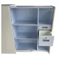 VS│Caisson Haut Tower - ouverture à droite - H 115 cm x p 80 cm│Blanc VS│Caisson Haut Tower - ouverture à droite - H 115 cm x p 80 cm│Blanc