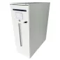 VS│Caisson Haut Tower - ouverture à gauche - H 115 cm x p 80 cm│Blanc