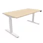 FLEX UP ONE│Bureau électrique 1 moteur - Commande simple