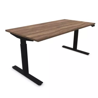 FLEX UP ONE│Bureau électrique 1 moteur - Commande simple