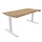FLEX UP ONE+│Bureau électrique 1 moteur - 2 mémoires de position - 2xUSB A FLEX UP ONE+│Bureau électrique 1 moteur - 2 mémoires de position - 2xUSB A