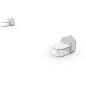 SPATIA│JEU DE 2 pinces pour panneau écran│Pour plateau 19 ou 25 mm SPATIA│JEU DE 2 pinces pour panneau écran│Pour plateau 19 ou 25 mm