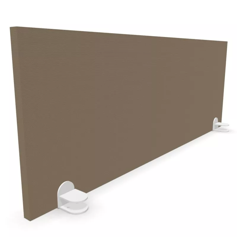 SPATIA CLASSIQUE│Panneau écran bords carrés standard L 120 à 180 x H 44 cm