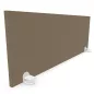 SPATIA CLASSIQUE│Panneau écran bords carrés standard L 120 à 180 x H 44 cm