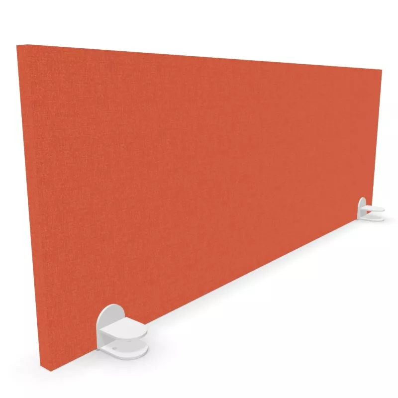 SPATIA CLASSIQUE│Panneau écran bords carrés standard L 120 à 180 x H 44 cm