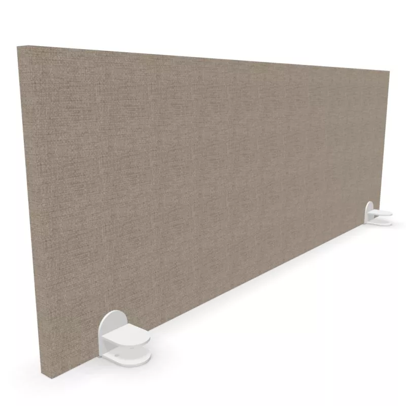 SPATIA CLASSIQUE│Panneau écran bords carrés standard L 120 à 180 x H 44 cm