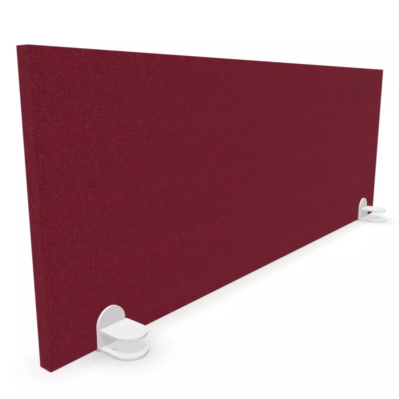 SPATIA CLASSIQUE│Panneau écran bords carrés standard L 120 à 180 x H 44 cm