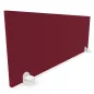 SPATIA CLASSIQUE│Panneau écran bords carrés standard L 120 à 180 x H 44 cm