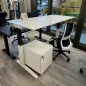 VS│Bureau électrique 4 Mémoires de positions │180x80 cm VS│Bureau électrique 4 Mémoires de positions │180x80 cm