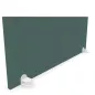 SPATIA CLASSIQUE│Panneau écran bords carrés standard L 120 à 180 x H 44 cm