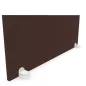 SPATIA CLASSIQUE│Panneau écran bords carrés standard L 120 à 180 x H 44 cm