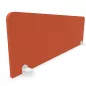 SPATIA PHONIQUE│Panneau écran bords arrondis acoustique L 120 à 180 x H 44 cm