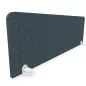 SPATIA PHONIQUE│Panneau écran bords arrondis acoustique L 120 à 180 x H 44 cm