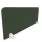 SPATIA PHONIQUE│Panneau écran bords arrondis acoustique L 120 à 180 x H 44 cm