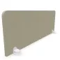 SPATIA PHONIQUE│Panneau écran bords arrondis acoustique L 120 à 180 x H 44 cm