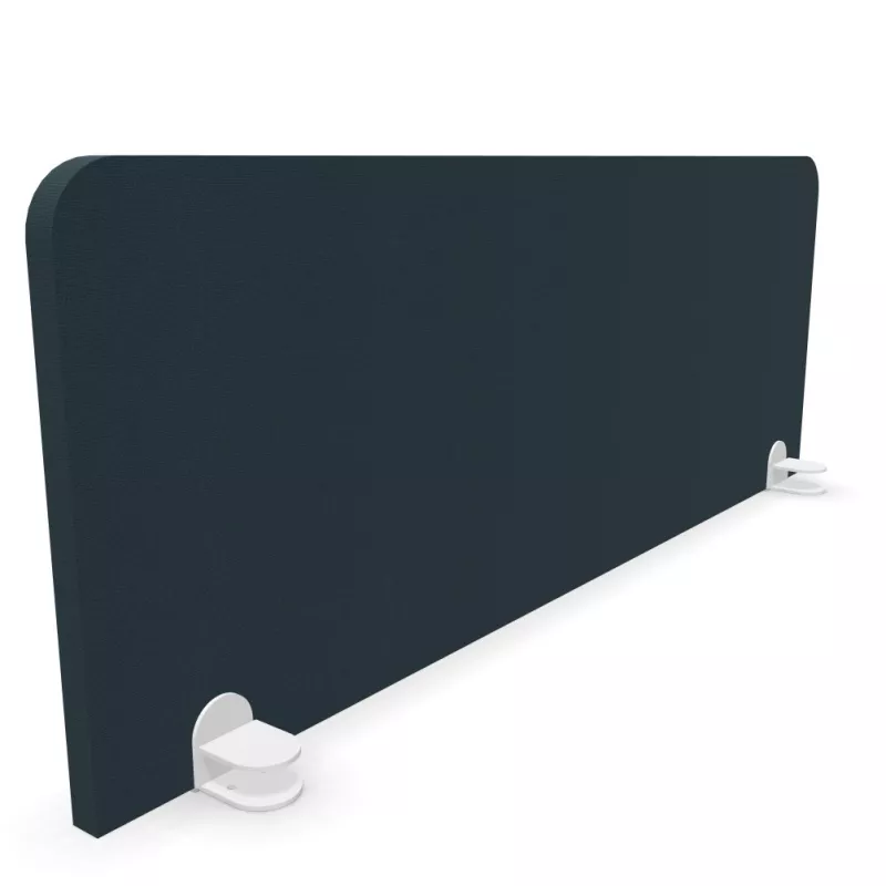 SPATIA PHONIQUE│Panneau écran bords arrondis acoustique L 120 à 180 x H 44 cm