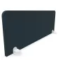 SPATIA PHONIQUE│Panneau écran bords arrondis acoustique L 120 à 180 x H 44 cm
