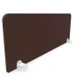 SPATIA PHONIQUE│Panneau écran bords arrondis acoustique L 120 à 180 x H 44 cm