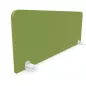 SPATIA PHONIQUE│Panneau écran bords arrondis acoustique L 120 à 180 x H 44 cm