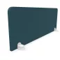 SPATIA PHONIQUE│Panneau écran bords arrondis acoustique L 120 à 180 x H 44 cm