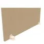 SPATIA CLASSIQUE│Panneau écran bords carrés standard L 120 à 180 x H 44 cm