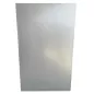 JG GROUP│Armoire rideau L120xH198 cm│Gris aluminium JG GROUP│Armoire rideau L120xH198 cm│Gris aluminium