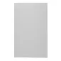 CORTINA│Armoire rideau L 120 x H 198 cm│Gris aluminium - rideaux acacia CORTINA│Armoire rideau L 120 x H 198 cm│Gris aluminium - rideaux acacia