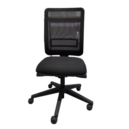OSCAR RÉSILLE│Fauteuil de travail sans accoudoirs